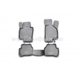 3D Patosnice VOLKSWAGEN Jetta 2005-2010, set 4 kom.